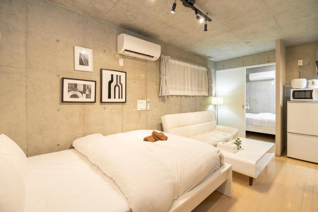 Shinjuku Area Industria Wind Apartment Walk 6Min To Station Tokyo Dış mekan fotoğraf