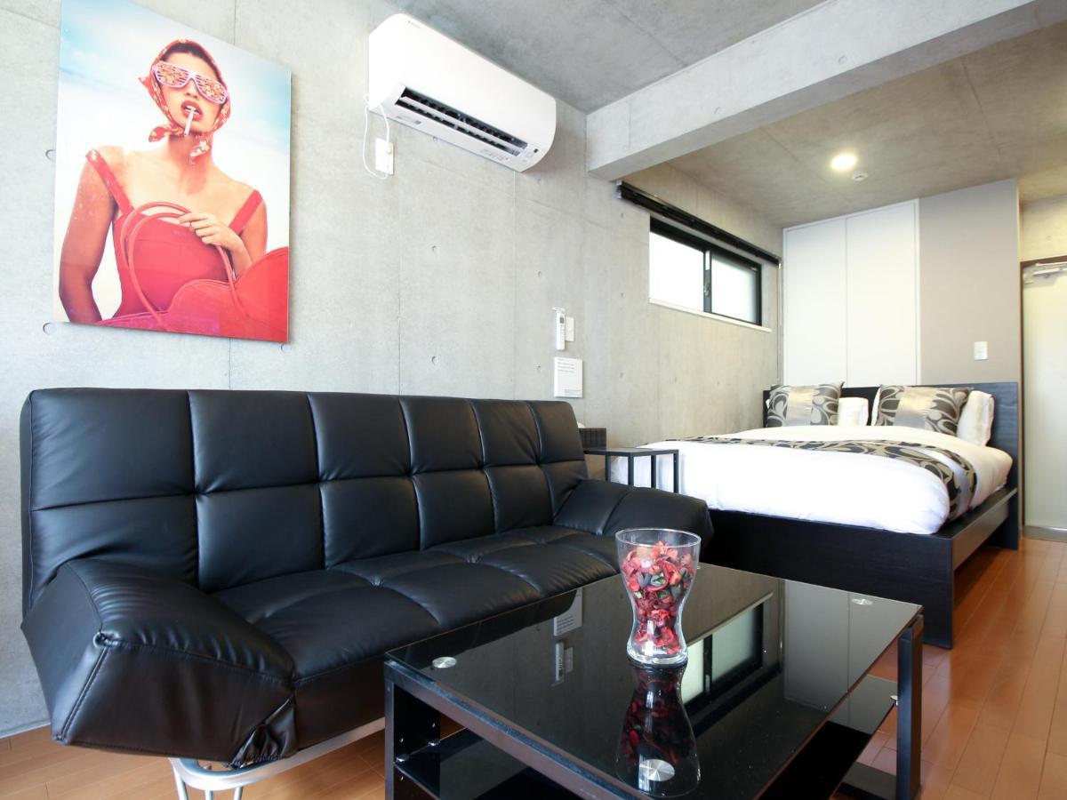 Shinjuku Area Industria Wind Apartment Walk 6Min To Station Tokyo Dış mekan fotoğraf