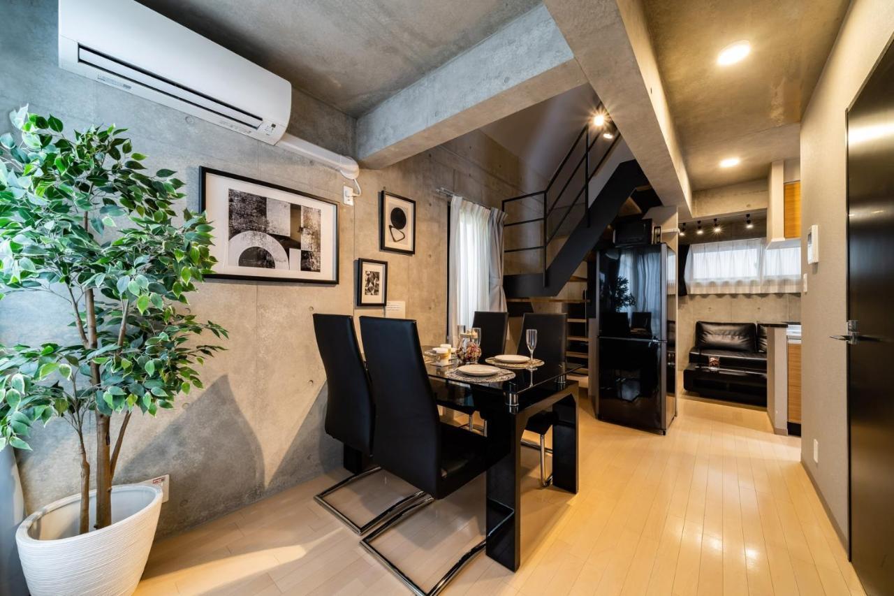 Shinjuku Area Industria Wind Apartment Walk 6Min To Station Tokyo Dış mekan fotoğraf
