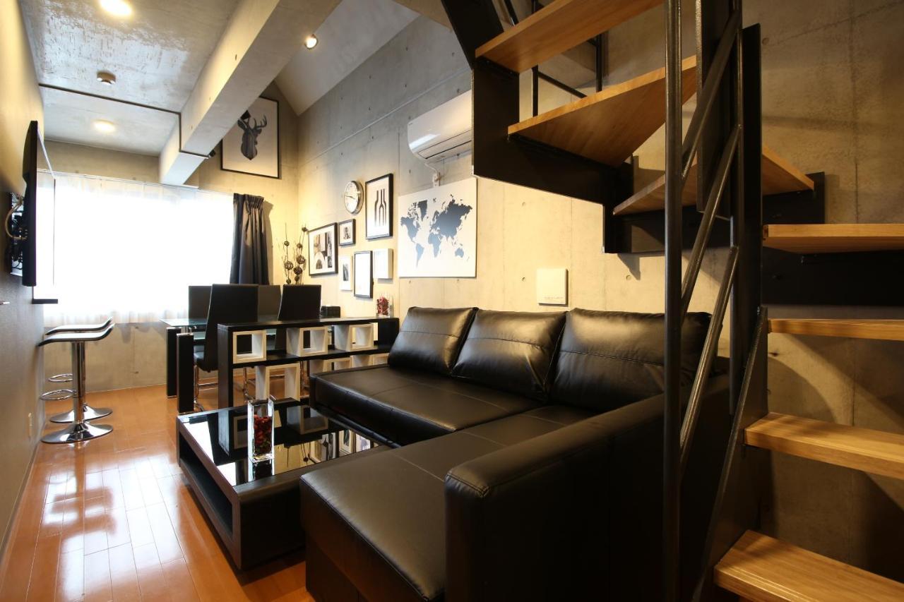 Shinjuku Area Industria Wind Apartment Walk 6Min To Station Tokyo Dış mekan fotoğraf