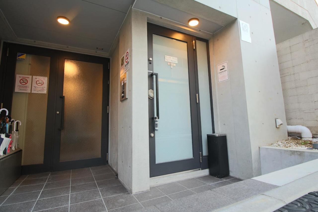 Shinjuku Area Industria Wind Apartment Walk 6Min To Station Tokyo Dış mekan fotoğraf