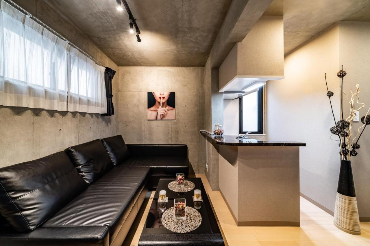 Shinjuku Area Industria Wind Apartment Walk 6Min To Station Tokyo Dış mekan fotoğraf